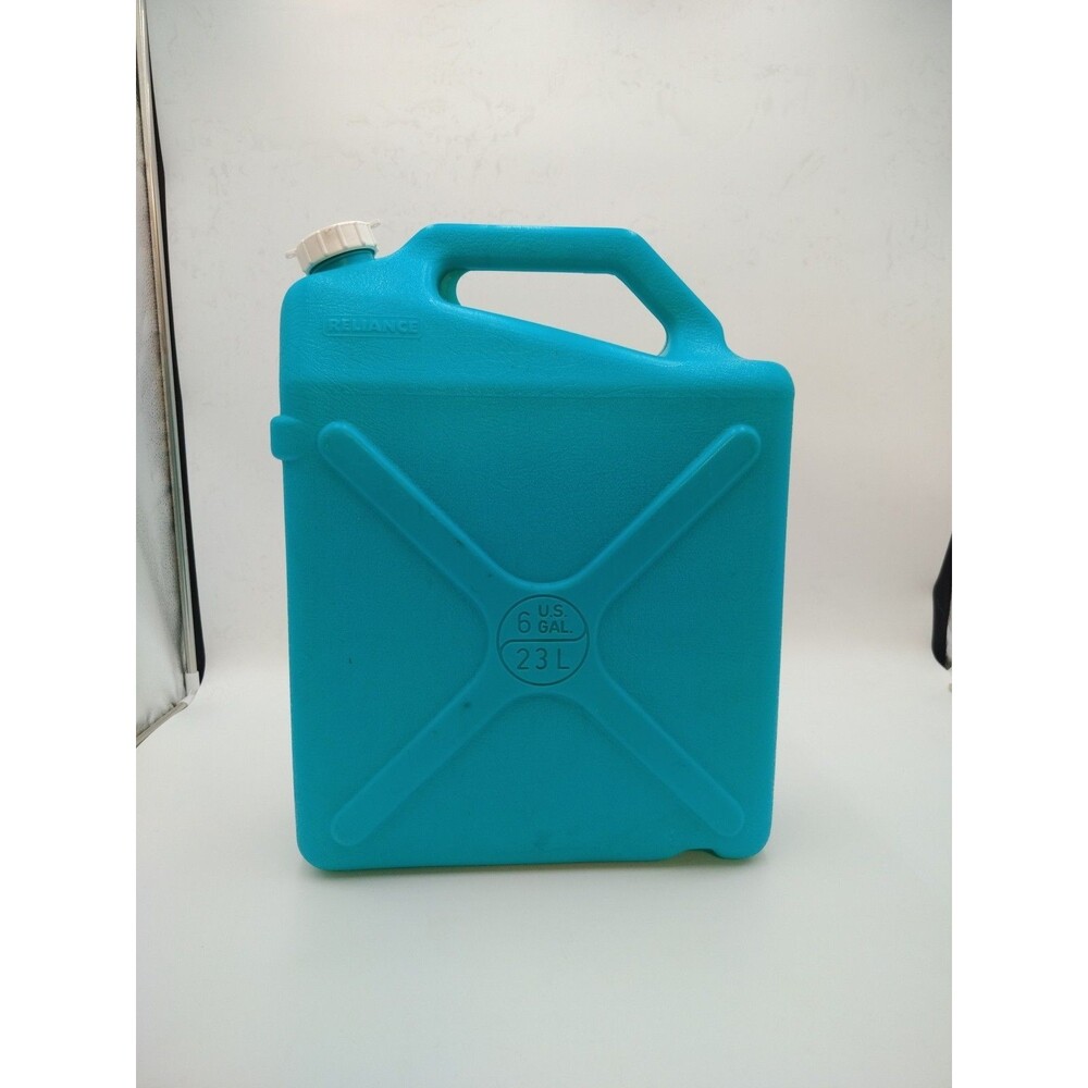 Reliance Brand 6Gal/23L Desert Patrol Water Container Canada Used (Read)